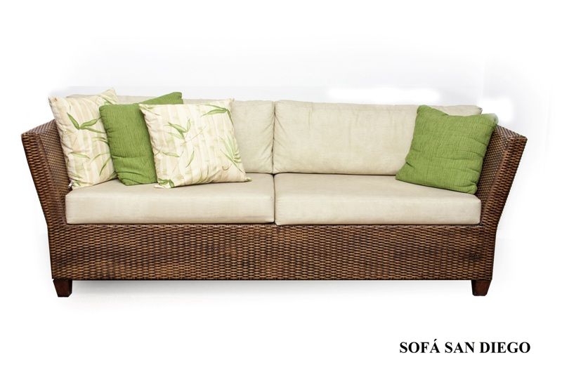 Sofa San Diego D'Junco Móveis e Decoração